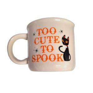HYDE AND EEK Halloween coffee mug